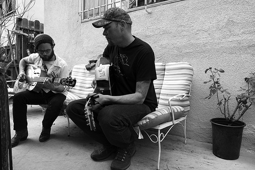 4013380972_11a5b8428f 4013380972 11a5b8428f Tim Barry, Josh Small @ the Ottobar Tonight