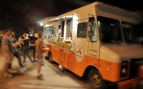food-truck food truck Why Wont Baltimore Food Trucks Operate at Night?