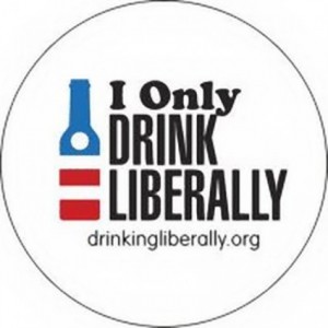 drinking liberally logo