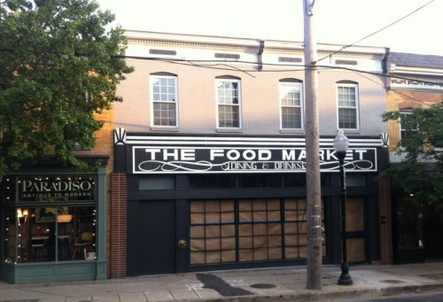 Food Market hampden Food Market hampden e1339990845351 The Food Market: Hampdens Best Restaurant
