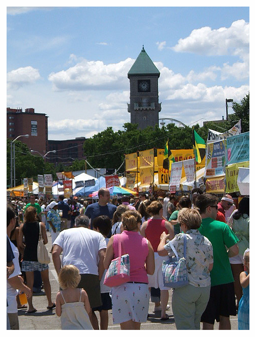 Artscape Artscape The Tyranny of Overrated Things