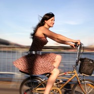 Women on Bicycles
