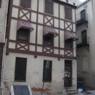 203 Davis St. Closes For Good