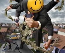 Wal-Mart: The High Cost of Low Price Screening @ 2640 Tonight
