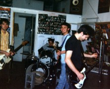 Blank Reunion Show @ Ottobar Tomorrow