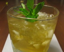 The Friend Collector Cocktail Recipe