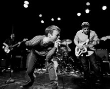 Pissed Jeans, Baker Awards Closing Tomorrow
