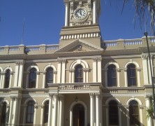 Postcard from South Africa