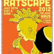 Baltimore Ratscape @ Hour Haus This Weekend