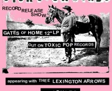 Tomorrow: Sick Sick Birds, ADULTS @ Metro Gallery