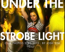 Oranges Band Anniversary, Under the Strobe Light Preview Party Tonight in Baltimore