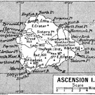 The Chop Goes to Ascension Island