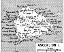 The Chop Goes to Ascension Island
