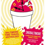SnoBaltimore Zine Release @ Atomic Books Tonight