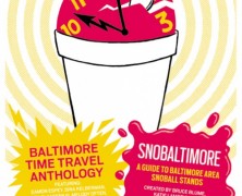 SnoBaltimore Zine Release @ Atomic Books Tonight