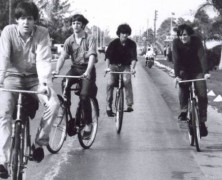 The Chop Goes Car-Free