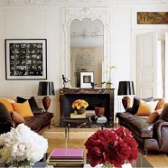 Using Books as Home Decor