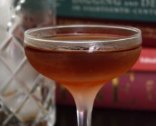 The Chancery Cocktail Recipe