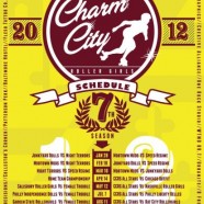 Charm City Roller Girls @ Du Burns Arena Tomorrow