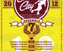 Charm City Roller Girls @ Du Burns Arena Tomorrow