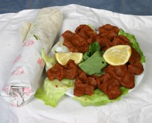 Cig Kofte: The Only Good Turkish Food