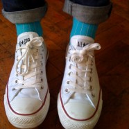 Bright Socks Season Is Finally Here