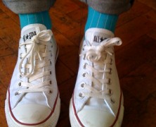 Bright Socks Season Is Finally Here