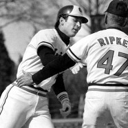 Orioles Opening Day @ Camden Yards Today