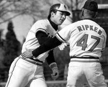 Orioles Opening Day @ Camden Yards Today