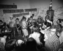 Extraordinaires, Dangerous Ponies @ Charm City Art Space Tonight