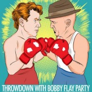 Throwdown Viewing Party, Live Music @ Mum’s Tonight