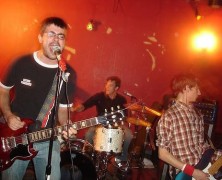 Dead Mechanical @ CCAS Tonight