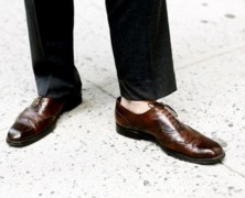 Socks Are Not Optional