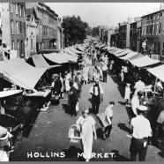 Charles Street Friday Market @ Charles and Lanvale Tomorrow