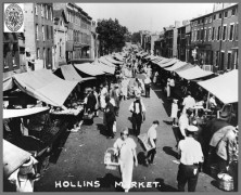 Charles Street Friday Market @ Charles and Lanvale Tomorrow