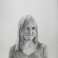 Baltimore Portrait: New Drawings by Erin Fitzpatrick @ UB Tonight