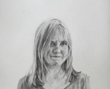 Baltimore Portrait: New Drawings by Erin Fitzpatrick @ UB Tonight