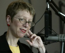 An Evening With Terry Gross @ MICA’s Brown Center Tonight