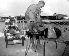 Chop Style: Grilling Aprons