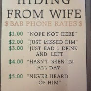 The Bar Telephone