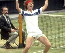 John McEnroe: An Object Lesson in Growing Old Gracefully