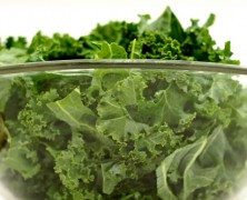 Holiday Fare: The Chop’s Roasted Kale Greens Recipe