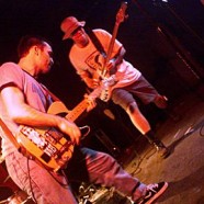 Landspeedrecord!, Poly/Western @ Metro Gallery Tomorrow