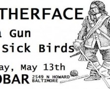Leatherface @ Ottobar Tonight