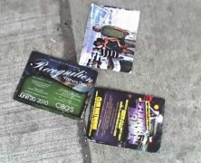 Event Promoters Litter Baltimore Streets… Literally