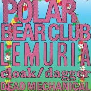 Polar Bear Club, Lemuria +3 More @ Ottobar Tonight