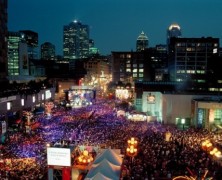 New Year’s Eve 2011 in Baltimore