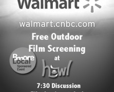 New Age of Wal-Mart @ Howl Tonight