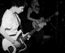 Those Darlins @ Golden West Tonight