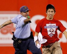 It Could Be Worse: Out of Town Fans Invade Camden Yards Part II